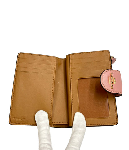 COACH 二つ折り財布 レディース コーチ