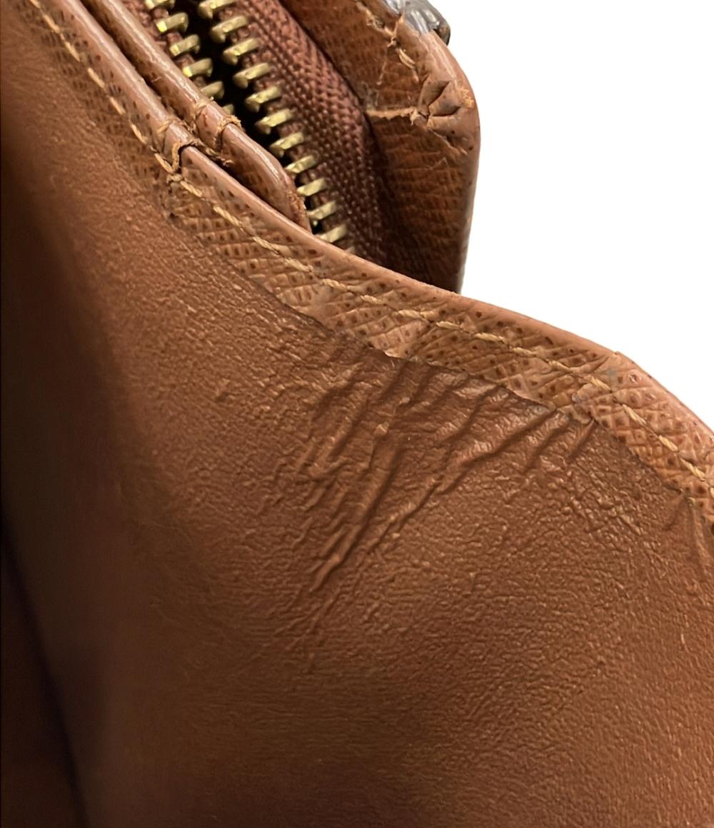 LOUIS VUITTON 二つ折り財布 ポルトモネ ビエ トレゾール モノグラム