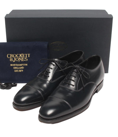 CROCKETT&JONES ストレートチップシューズ ドレスシューズ AUDLEY ハンドグレード 9447 メンズ SIZE 6D (24.5cm) クロケットアンドジョーンズ