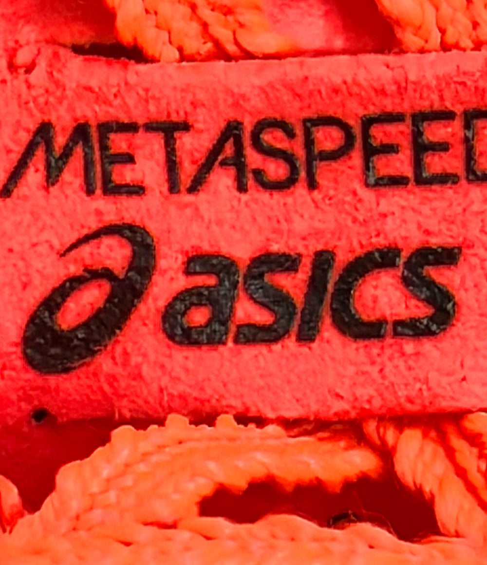 asics ローカットスニーカー ランニングシューズ メタスピード エッジ パリ 1013A124 メンズ SIZE 26.0 アシックス