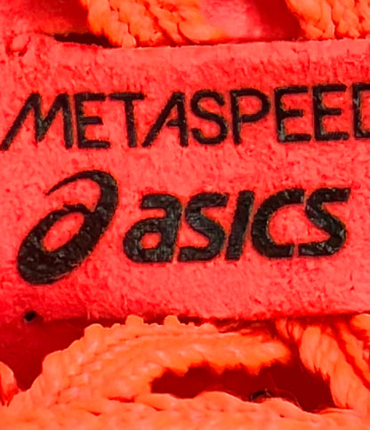 asics ローカットスニーカー ランニングシューズ メタスピード エッジ パリ 1013A124 メンズ SIZE 26.0 アシックス