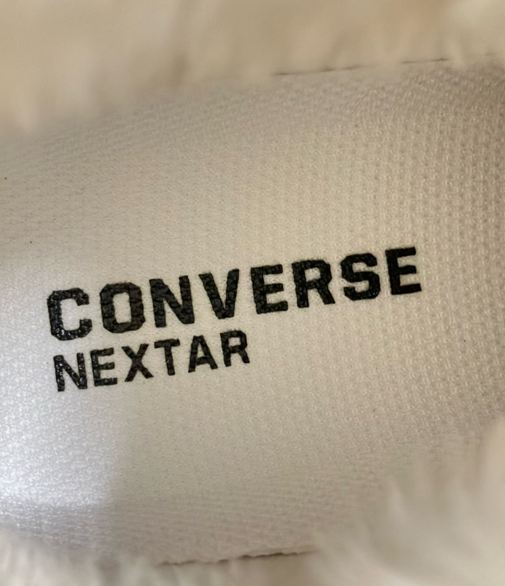 美品 CONVERSE ハイカットスニーカー ボア レディース SIZE 24.0 (L) コンバース