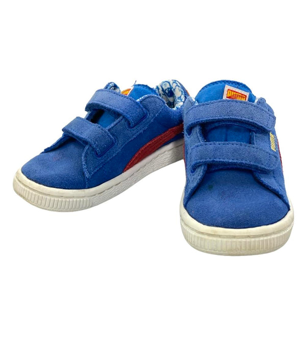 プーマ ローカットスニーカー Superman V 357654-01 キッズ SIZE 16 (M