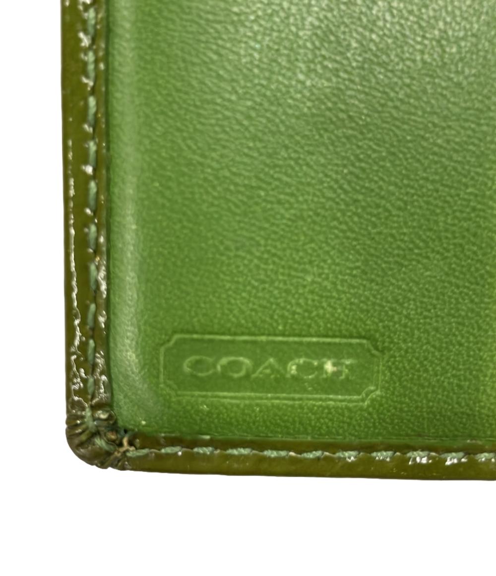 コーチ 二つ折り財布 レディース COACH