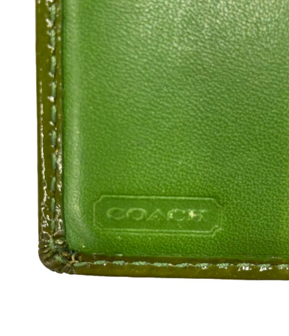 コーチ 二つ折り財布 レディース COACH