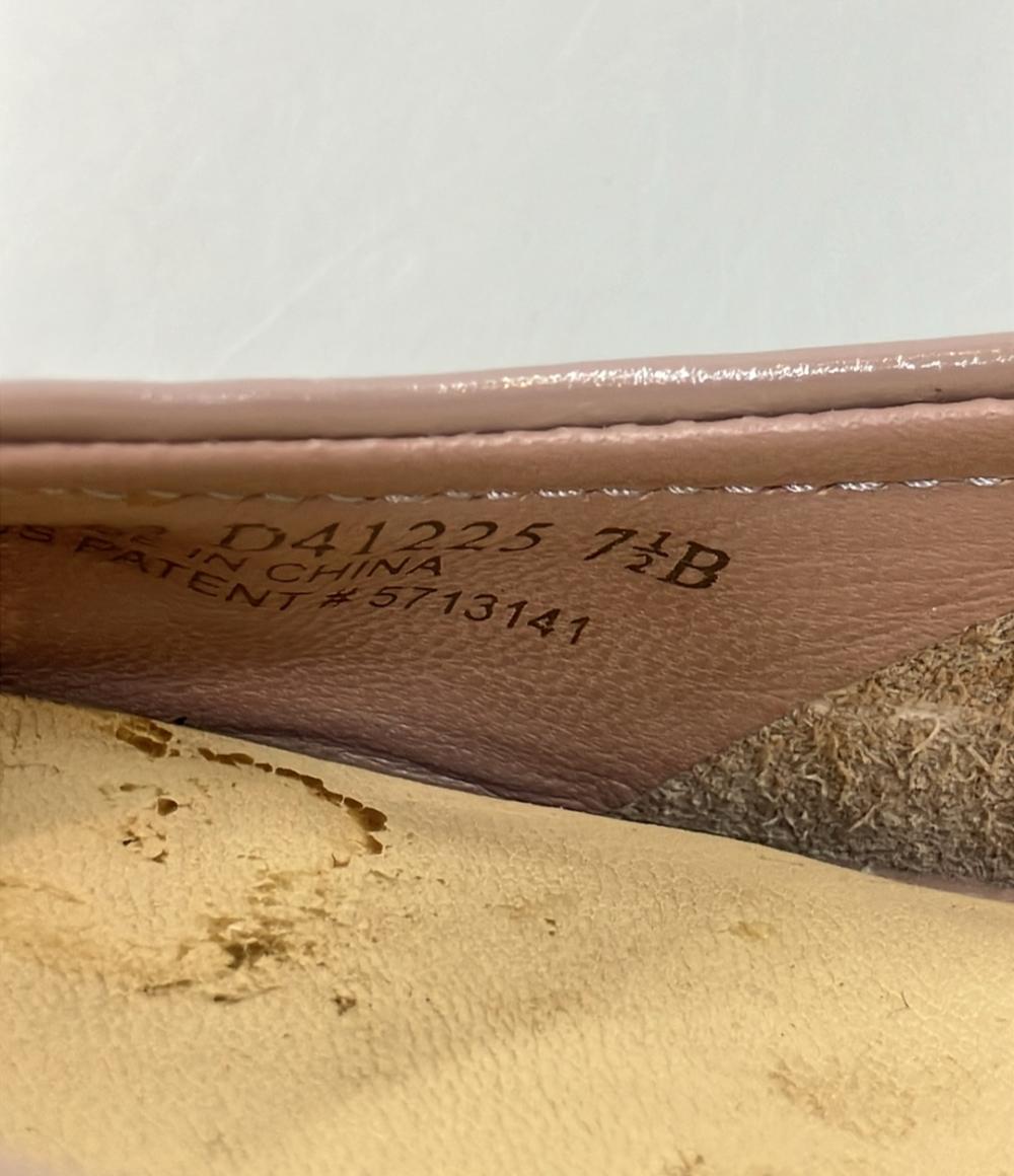 コールハーン オープントゥパンプス ウェッジソール レディース SIZE 7 1/2 B (L) COLE HAAN