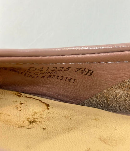 コールハーン オープントゥパンプス ウェッジソール レディース SIZE 7 1/2 B (L) COLE HAAN