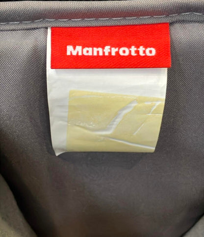 Manfrotto カメラバッグ ショルダーバッグ 斜め掛け メンズ レディース マンフロット