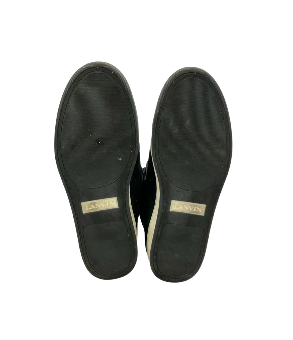 LANVIN ハイカットスニーカー メンズ SIZE 7 (25.5cm) ランバン