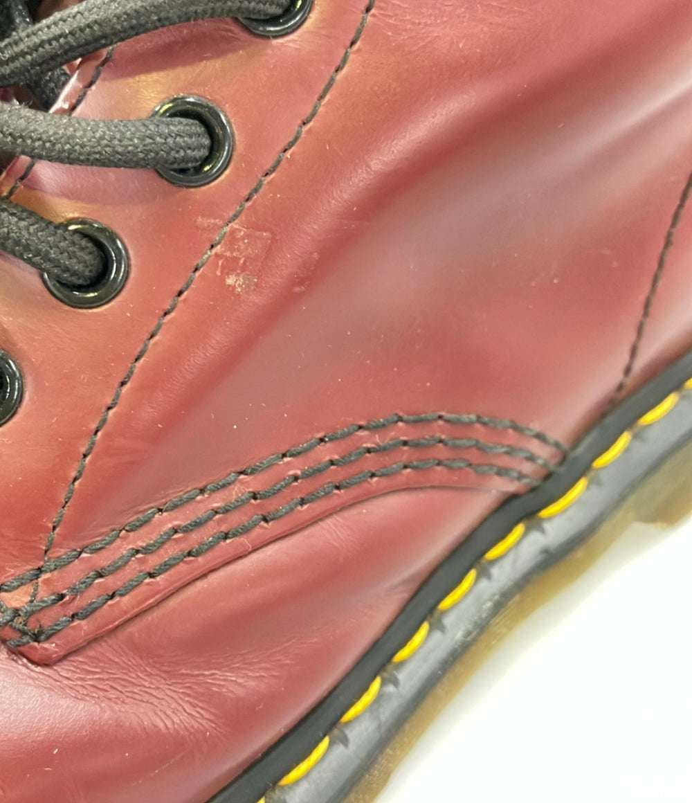 Dr.Martens 8ホールブーツ レディース SIZE UK 6 (25cm) ドクターマーチン