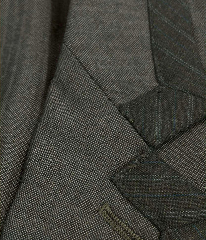 コムデギャルソン オム ドゥ テーラードジャケット メンズ SIZE XS COMME des GARCONS HOMME DEUX