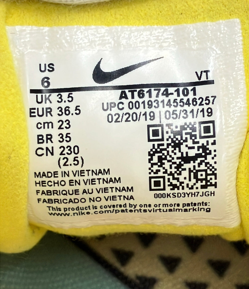 NIKE ローカットスニーカー エアマックス 270 リアクト AT6174-101 レディース SIZE 23.0 ナイキ