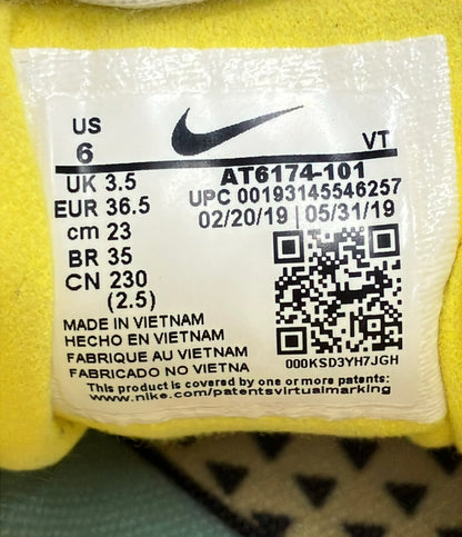 NIKE ローカットスニーカー エアマックス 270 リアクト AT6174-101 レディース SIZE 23.0 ナイキ