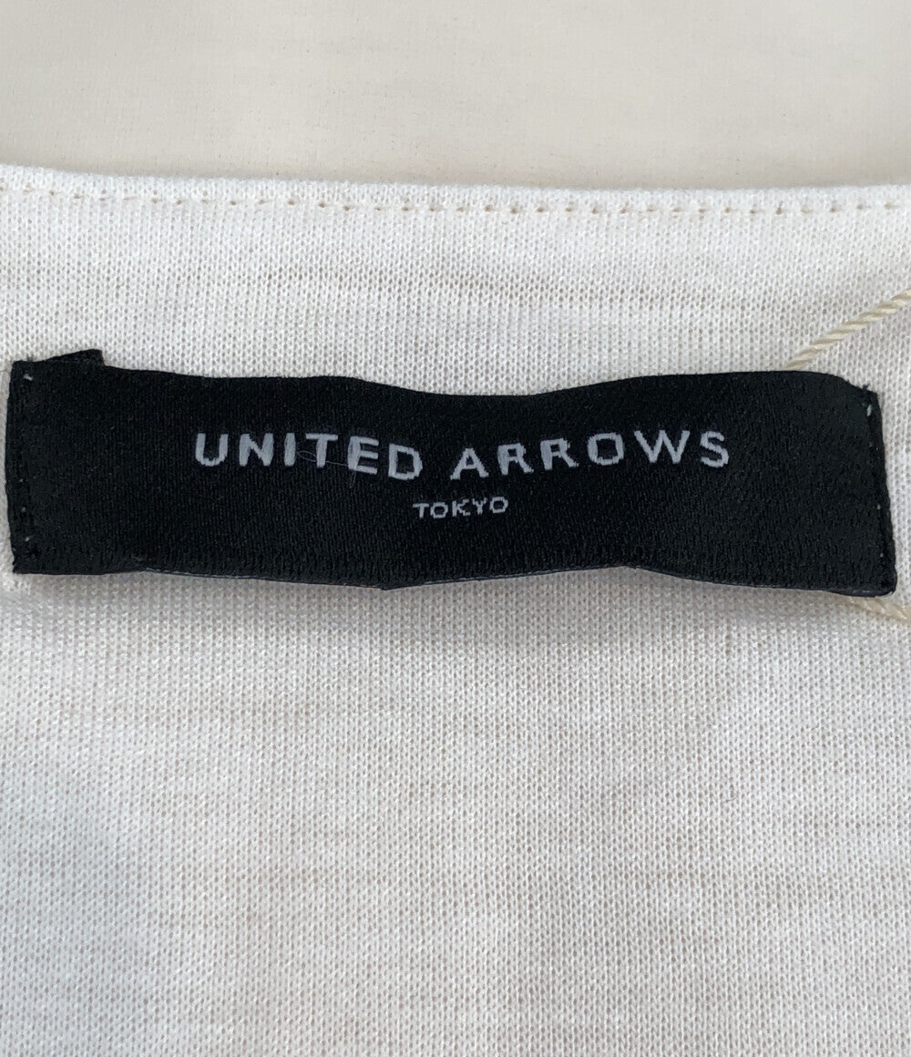 ユナイテッドアローズ 美品 ノースリーブカットソー      レディース SIZE 38 (M) UNITED ARROWS