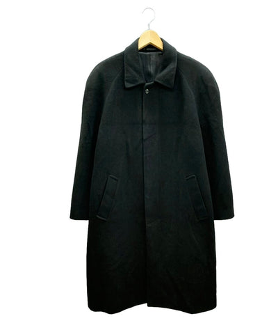 コンチテック カシミヤロングコート アウター ジャケット メンズ SIZE M CONTITEX