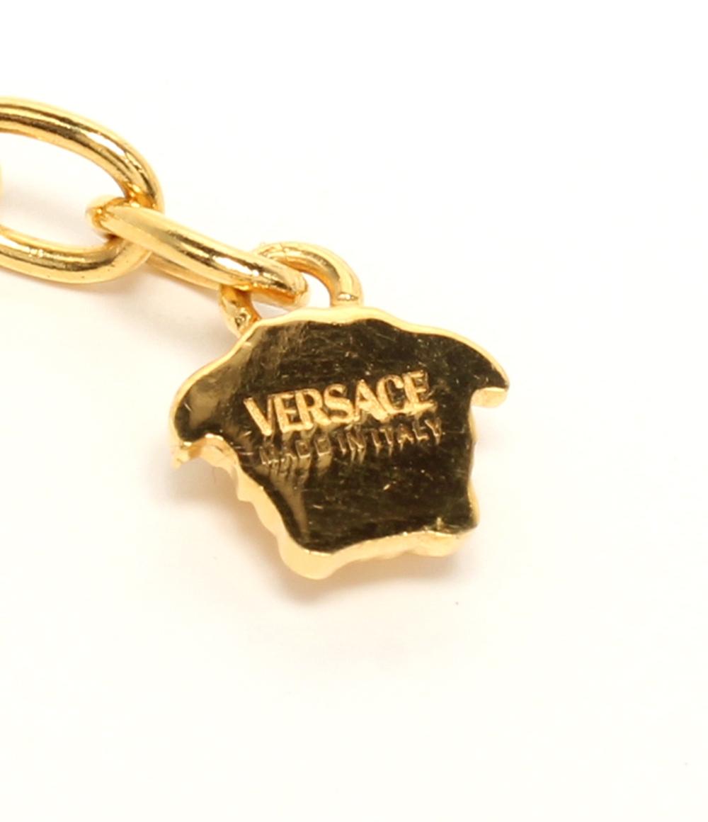 美品 VERSACE ネックレス グレカ メンズ ヴェルサーチ – Rehello by