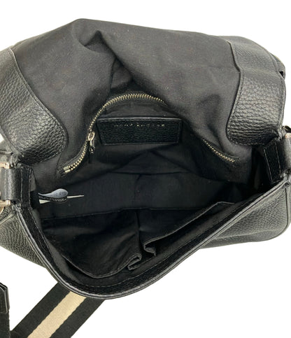 美品 MARC JACOBS ショルダーバッグ 斜め掛け レザー レディース マークジェイコブス