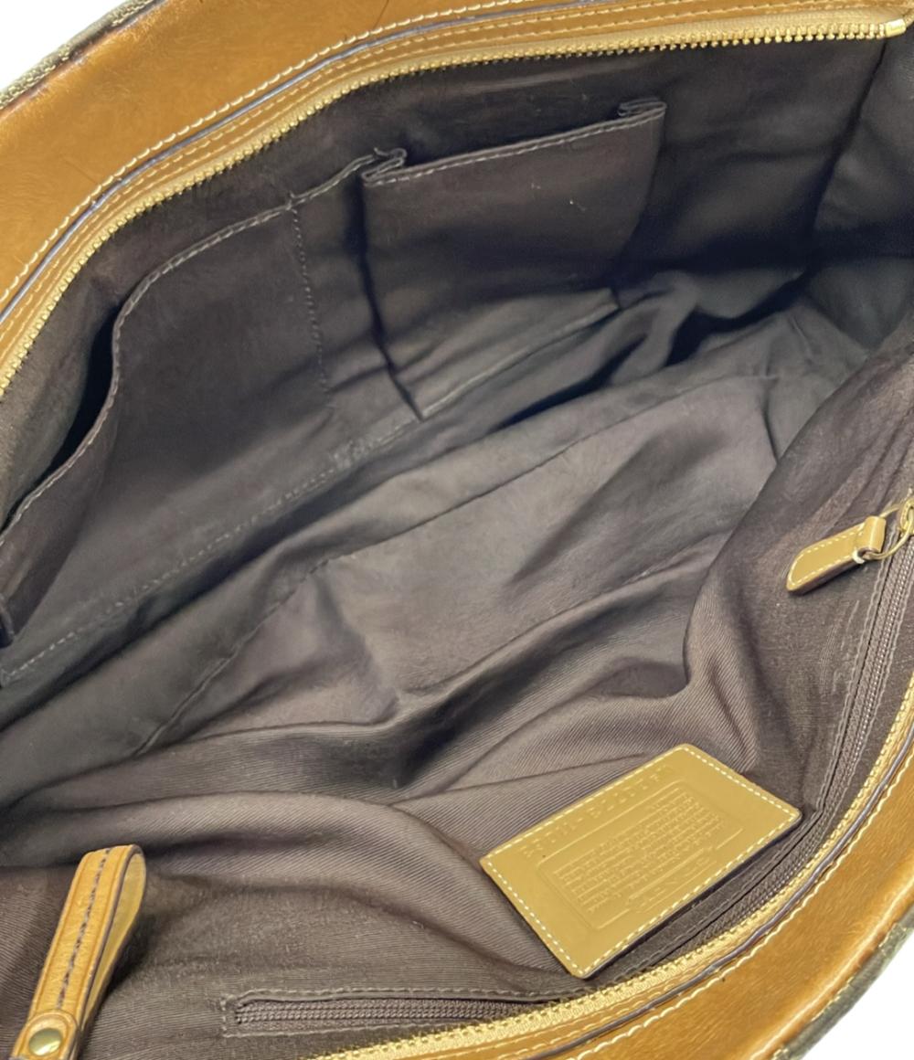 コーチ ショルダーバッグ  肩掛け シグネチャー 11063 レディース COACH