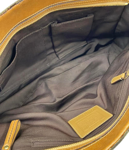 コーチ ショルダーバッグ  肩掛け シグネチャー 11063 レディース COACH