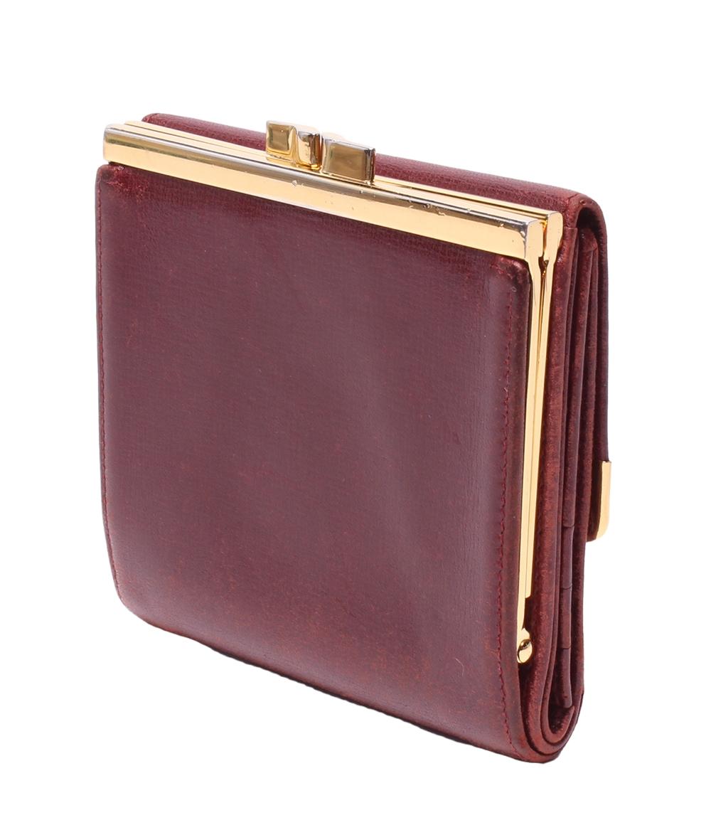 カルティエ 三つ折り財布 レディース Cartier – Rehello by BOOKOFF