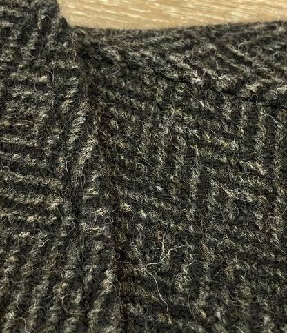 POLO RALPH LAUREN ステンカラーコート ウール ヘリンボーン イタリア製 アメリカンカジュアル メンズ SIZE 40 (M) ポロ・ラルフローレン