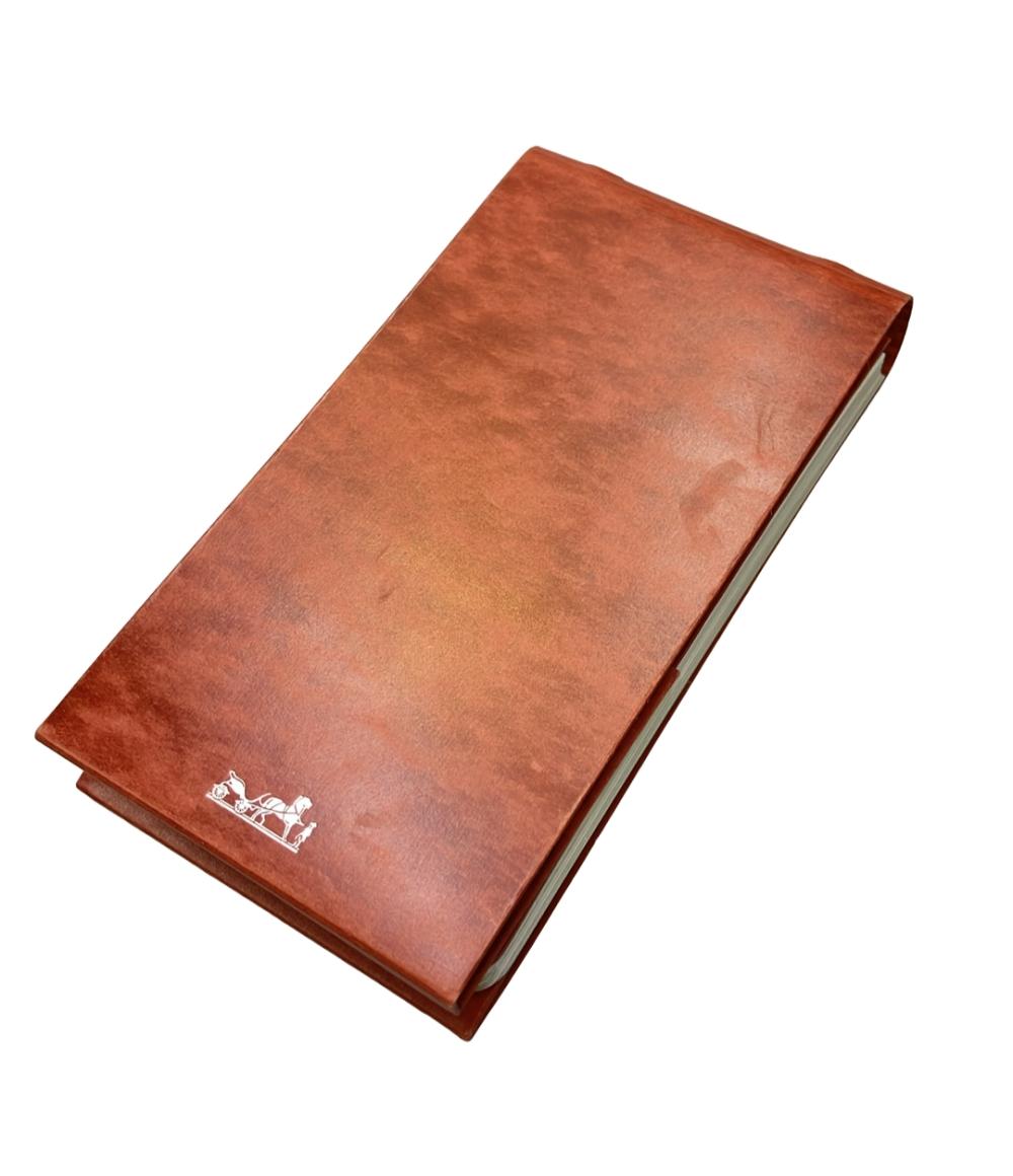 エルメス メモ帳 ユニセックス HERMES