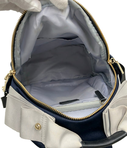LANVIN en Bleu リュック デイパック レディース ランバンオンブルー