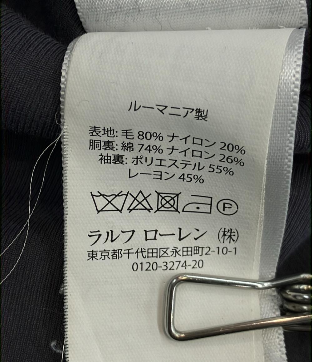 POLO RALPH LAUREN ピーコート ウール アメリカンカジュアル メンズ SIZE 46R (XL) ポロ・ラルフローレン