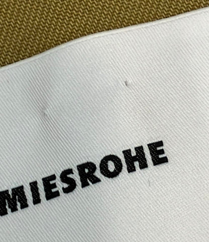MIESROHE ステンカラーコート サステナブル ドルマン トレンチ MWFC231045 レディース SIZE 0 (XS) ミースロエ