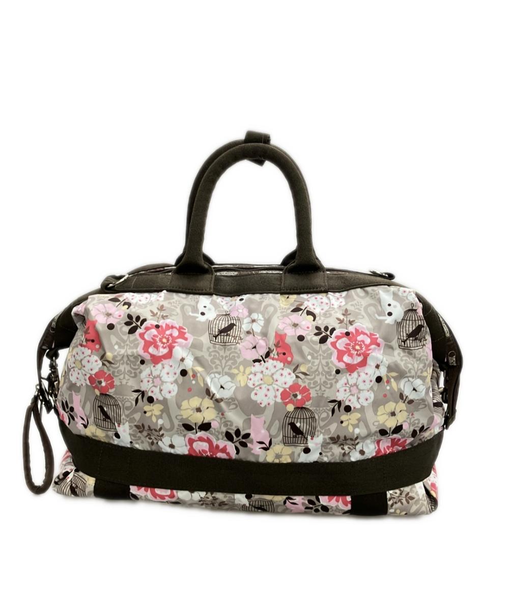 LeSportsac ボストンバッグ レディース レスポートサック