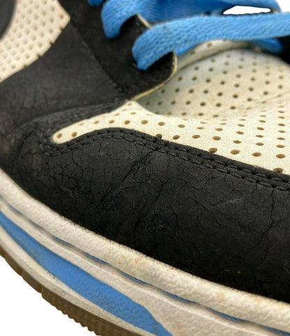 訳あり NIKE ミドルカットスニーカー エアジョーダン アルファ1 392813-103 メンズ SIZE 29.0 (XL) ナイキ