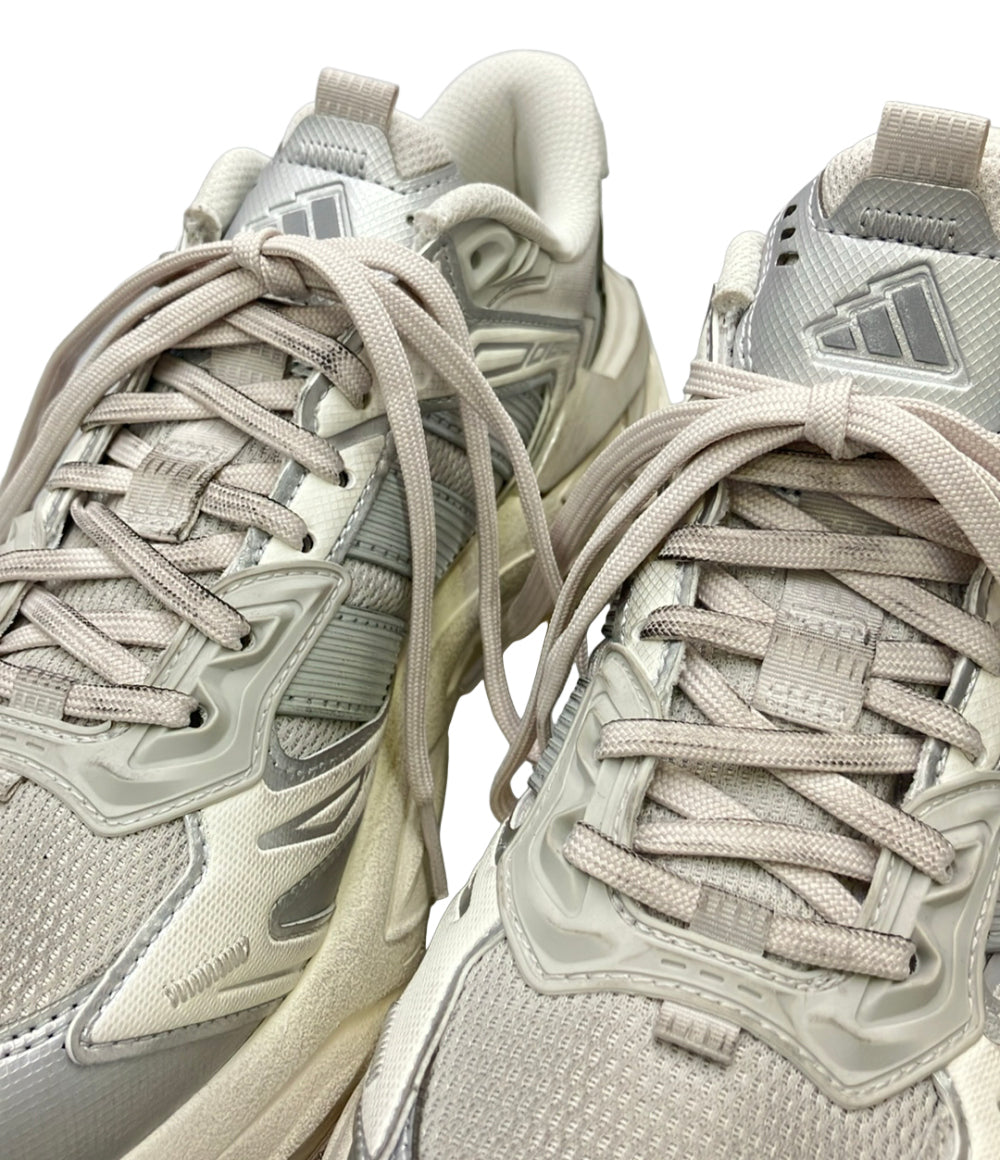 美品 adidas ローカットスニーカー エイジング加工 XLG ストーム エッジ KJ4569 メンズ SIZE 27.0 アディダス