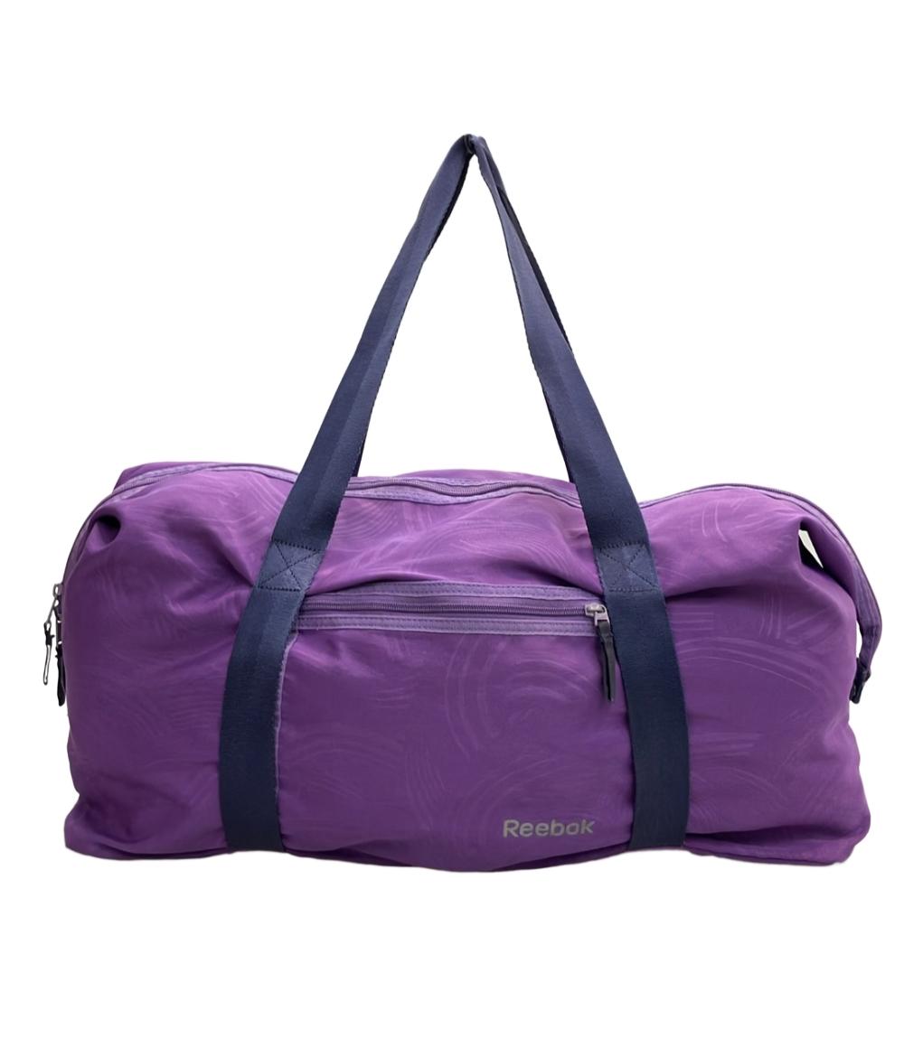 リーボック ボストンバッグ ユニセックス Reebok