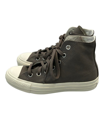 美品 コンバース ハイカットスニーカー ALL STAR 100 TAUPEPLUS OX HI 1SC727 レディース SIZE 22.5 (S) CONVERSE