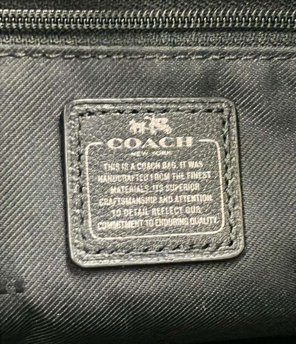 COACH 2WAY ハンドバッグ ショルダーバッグ 斜めがけ レディース コーチ