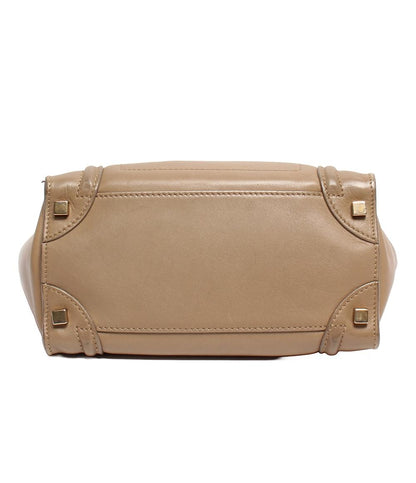 セリーヌ ハンドバッグ ラゲージ 167793DRU.03UN レディース CELINE