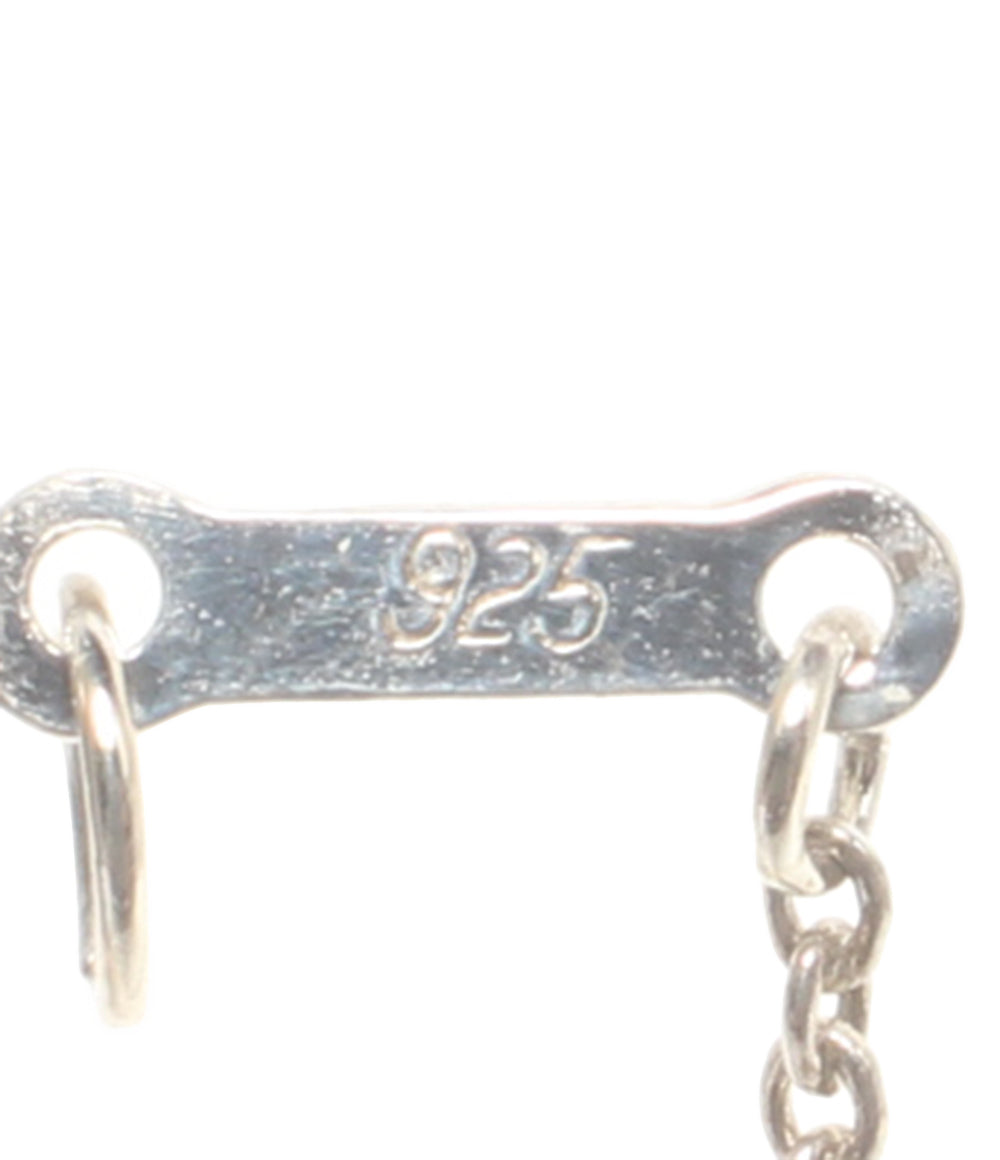 Tiffany & Co. ネックレス SV925 オープンティアドロップ レディース ティファニー