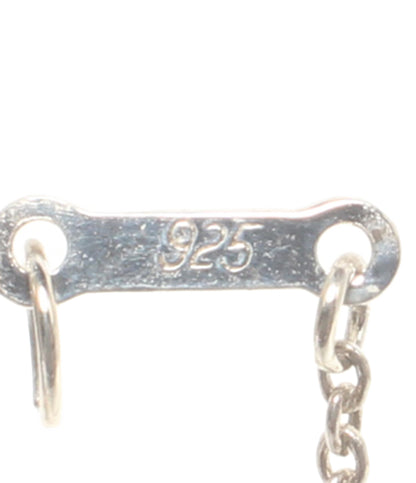 Tiffany & Co. ネックレス SV925 オープンティアドロップ レディース ティファニー