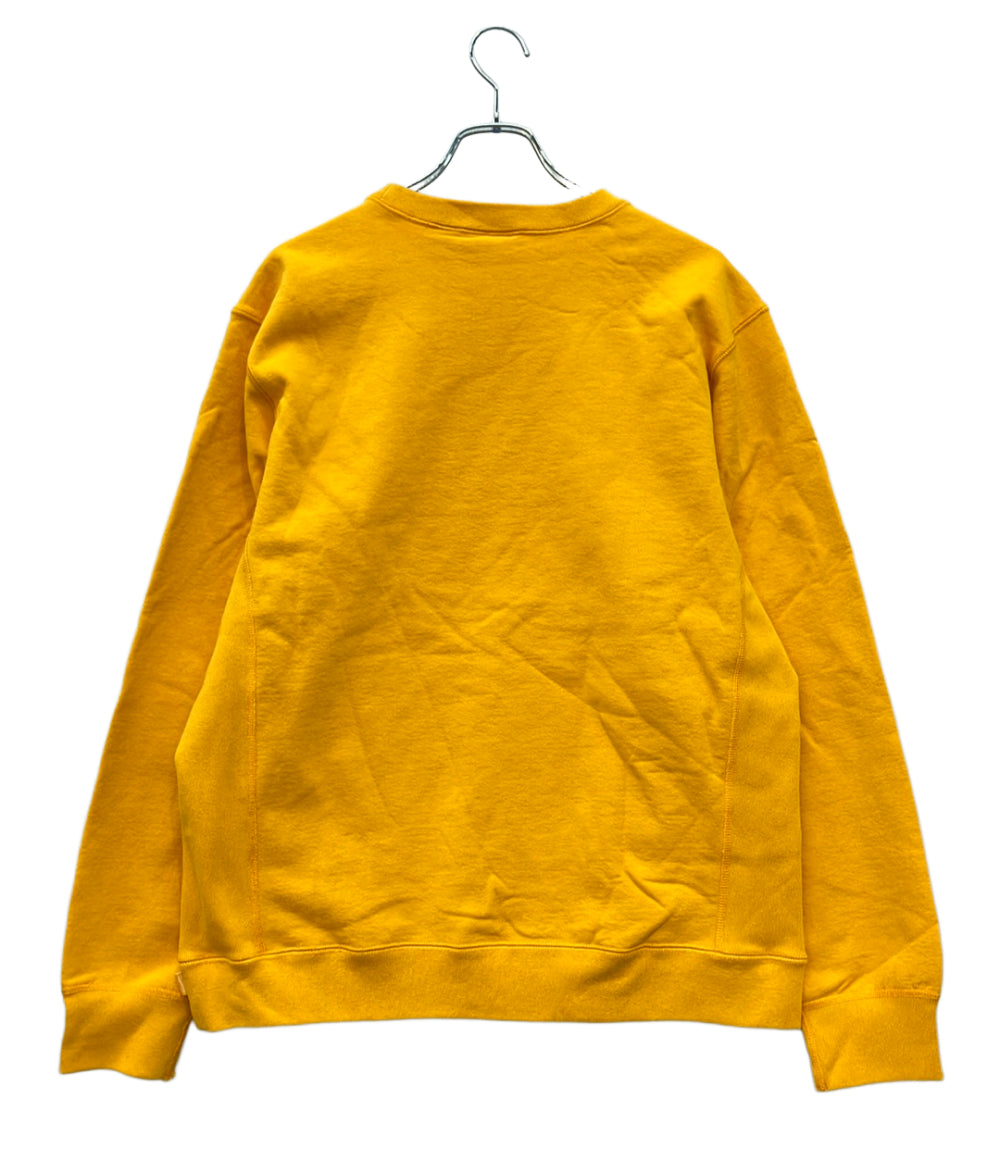 Supreme クルーネック M トレーナー Supreme スウェット トレーナー ボックスロゴクルーネック メンズ SIZE