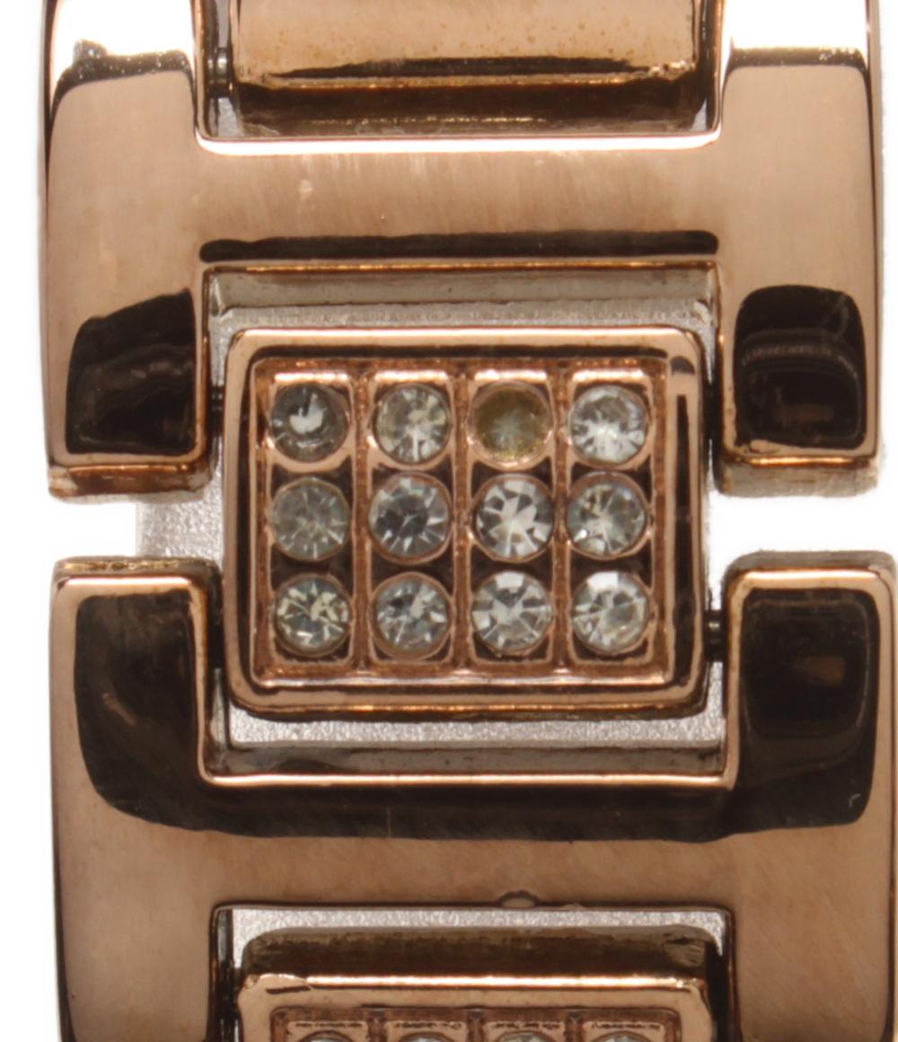 腕時計 クオーツ レディース