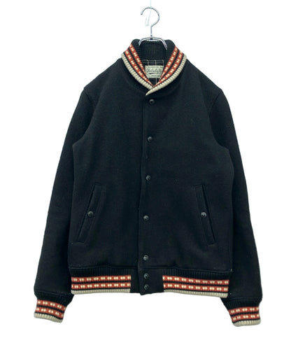 WACKO MARIA スタジアムジャンパー ブルゾン フロントスナップボタン メンズ SIZE M ワコマリア