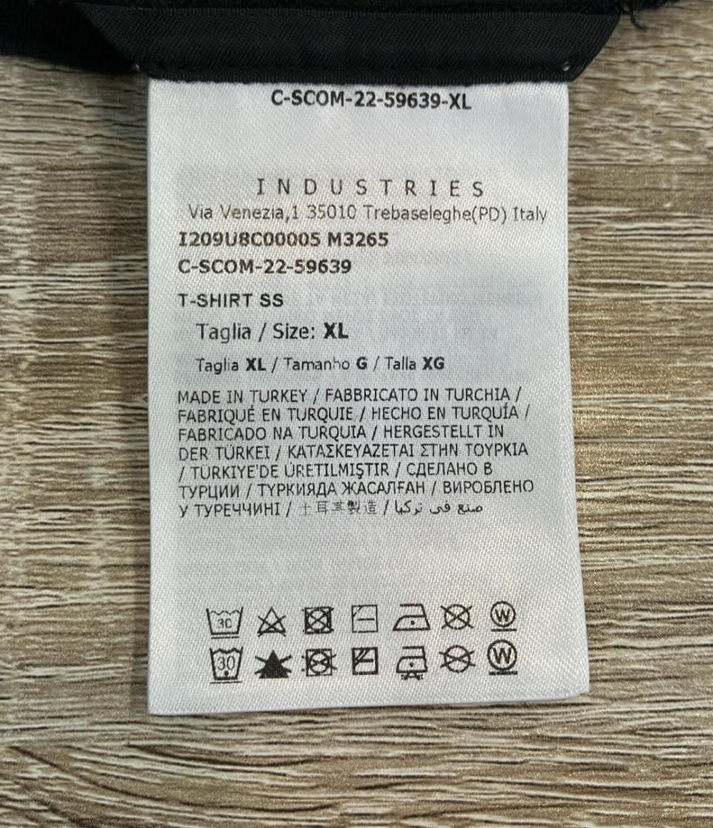 MONCLER FRAGMENT 半袖Tシャツ MONCLER GENIUS モンクレールジーニアス 1209U8C00005 M3265 メンズ SIZE XL モンクレール フラグメント