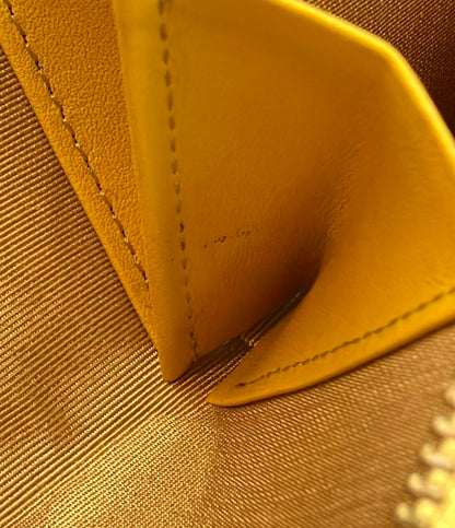 russet ラウンドファスナー長財布 レディース ラシット