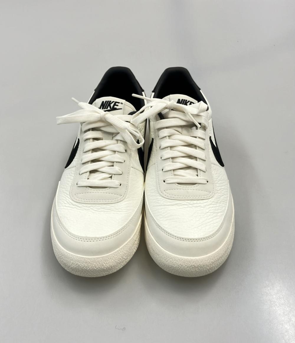 美品 NIKE ローカットスニーカー キルショット 2 HQ1657-103 メンズ SIZE 26.5 (M) ナイキ