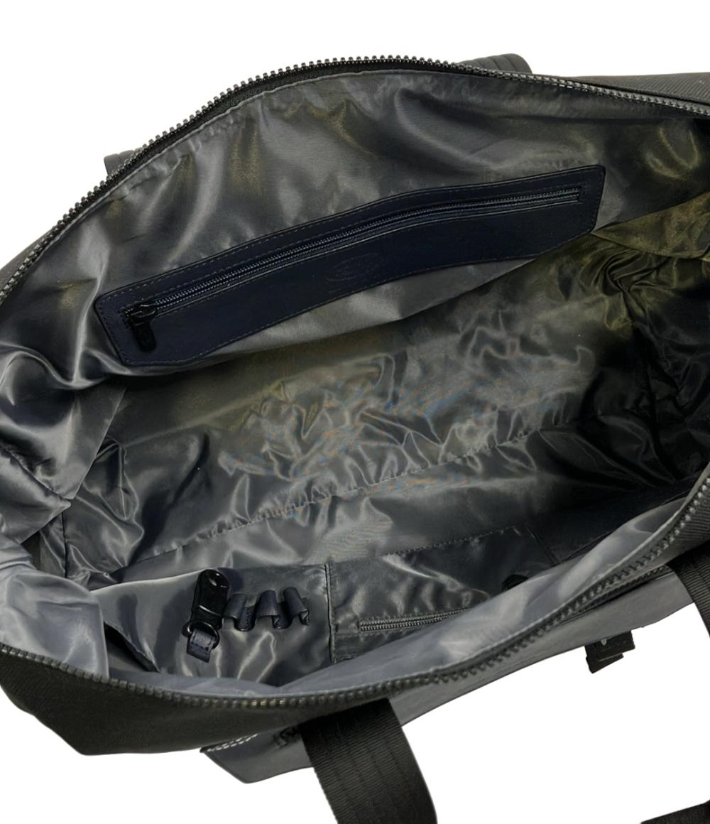 LAND ROVER 2WAY ボストンバッグ ショルダーバッグ 斜め掛け LBLU352BKA メンズ ランドローバー