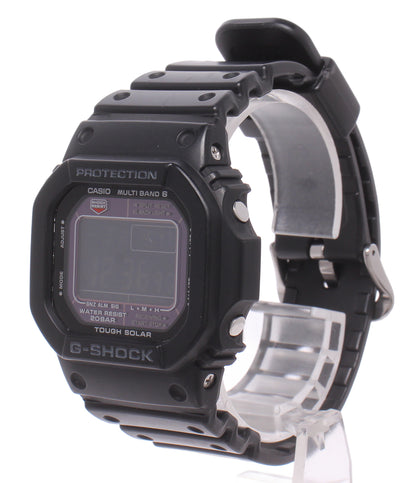 CASIO 腕時計 G-SHOCK ソーラー ブラック GW-M5610 メンズ カシオ