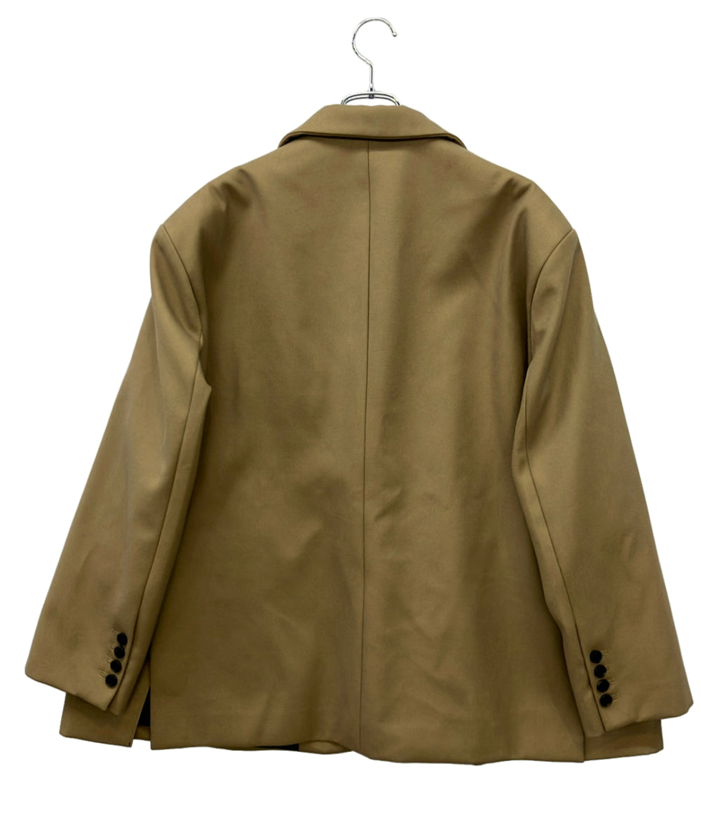 美品 The Frankie Shop フランキー オーバーサイズ ボーイフレンド ブレザー OBLFRA223 レディース メンズ SIZE OS フランキーショップ
