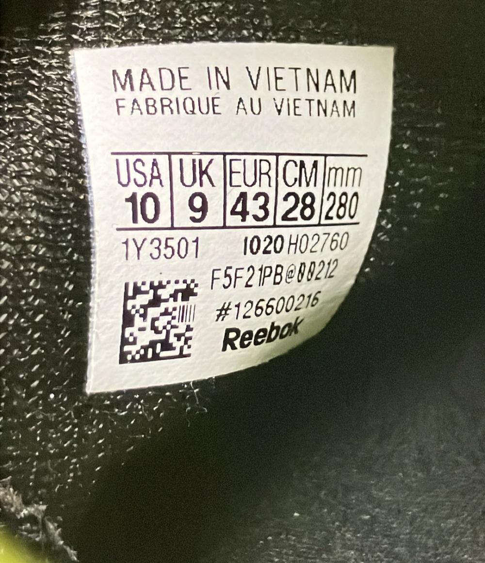 リーボック ローカットスニーカー Model F H02760 メンズ SIZE 28.0 (XL) Reebok