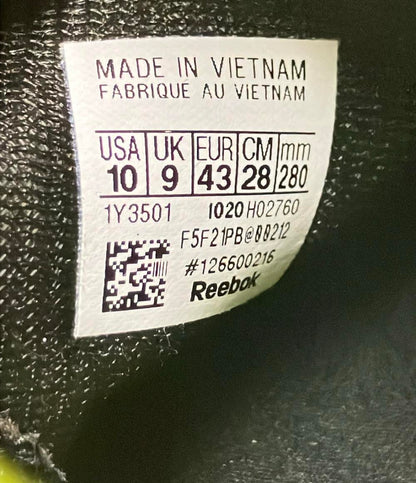 リーボック ローカットスニーカー Model F H02760 メンズ SIZE 28.0 (XL) Reebok