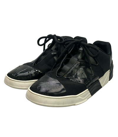 美品 DIOR HOMME ローカットスニーカー 17H LI メンズ SIZE 41 ディオール・オム
